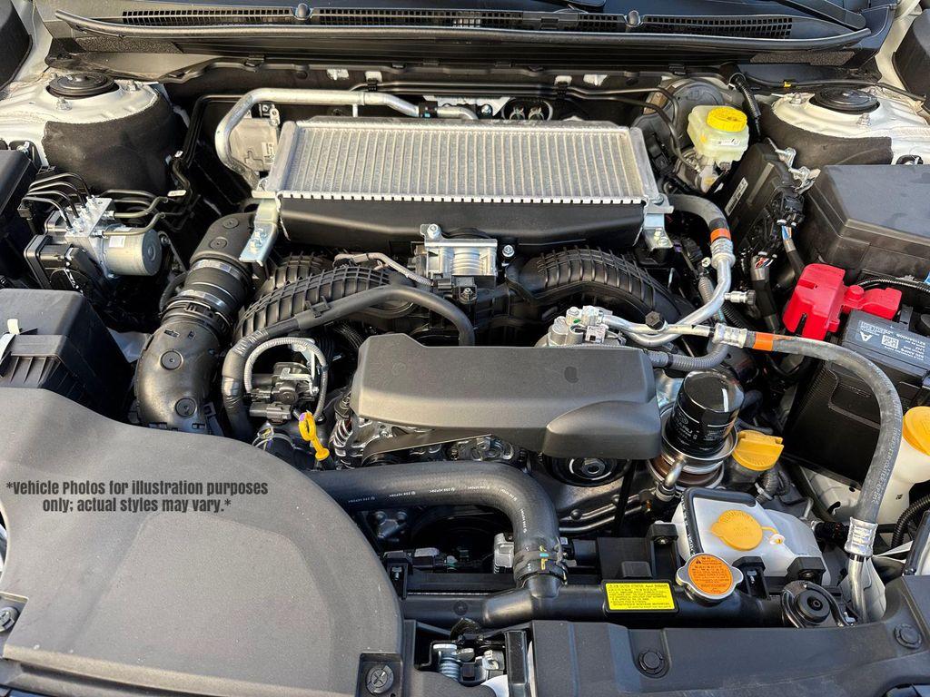 new 2025 Subaru Outback car, priced at $47,588