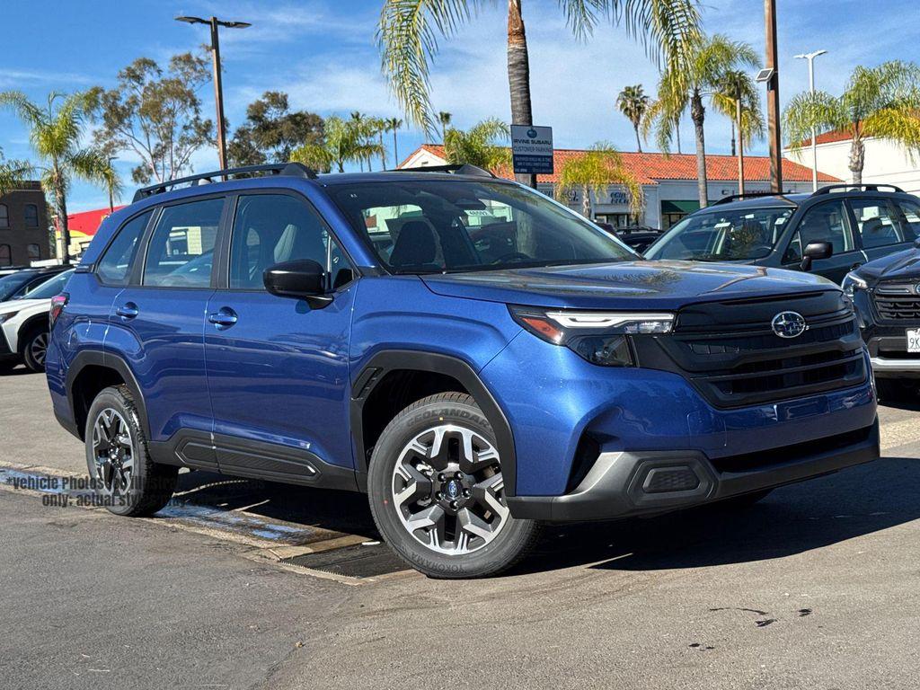 new 2026 Subaru Forester car, priced at $32,537