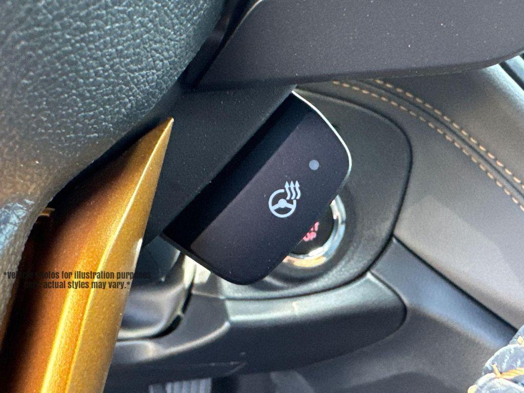 new 2025 Subaru Outback car, priced at $45,928