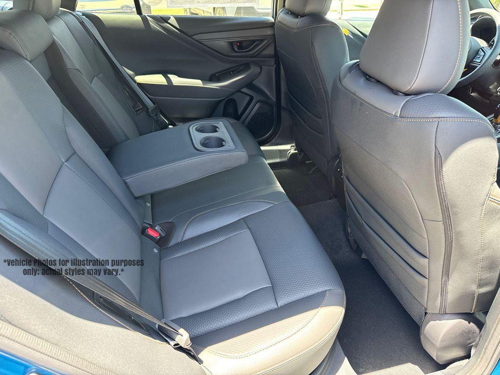 new 2025 Subaru Outback car, priced at $45,928