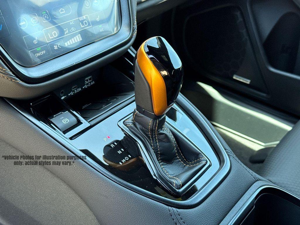 new 2025 Subaru Outback car, priced at $45,928