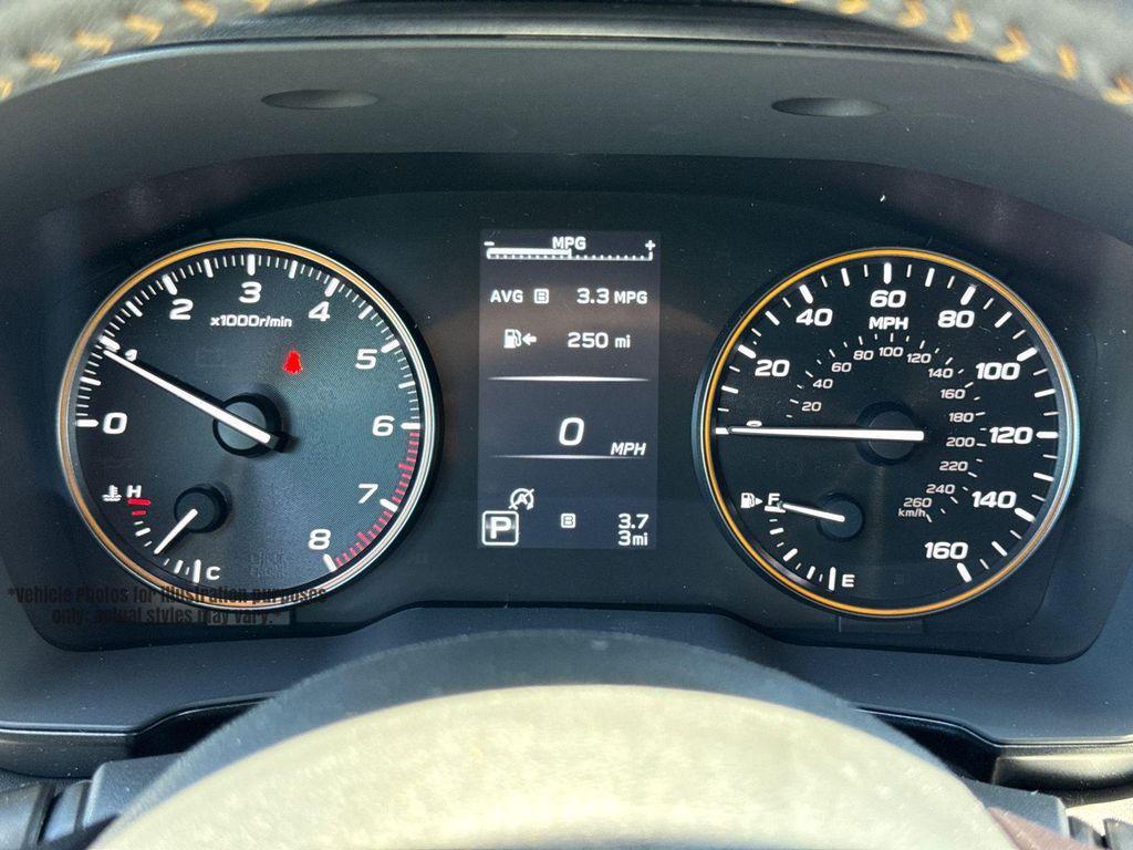 new 2025 Subaru Outback car, priced at $45,928