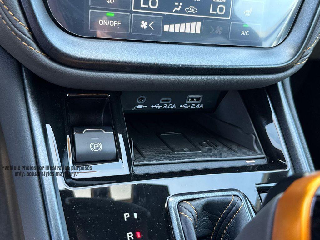 new 2025 Subaru Outback car, priced at $45,928