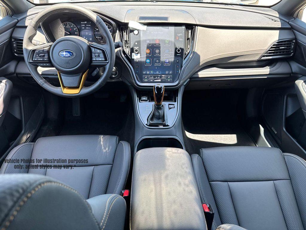 new 2025 Subaru Outback car, priced at $45,928