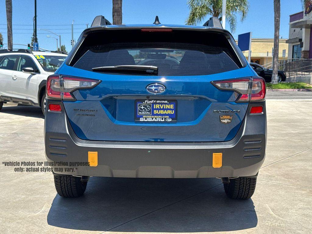 new 2025 Subaru Outback car, priced at $45,928