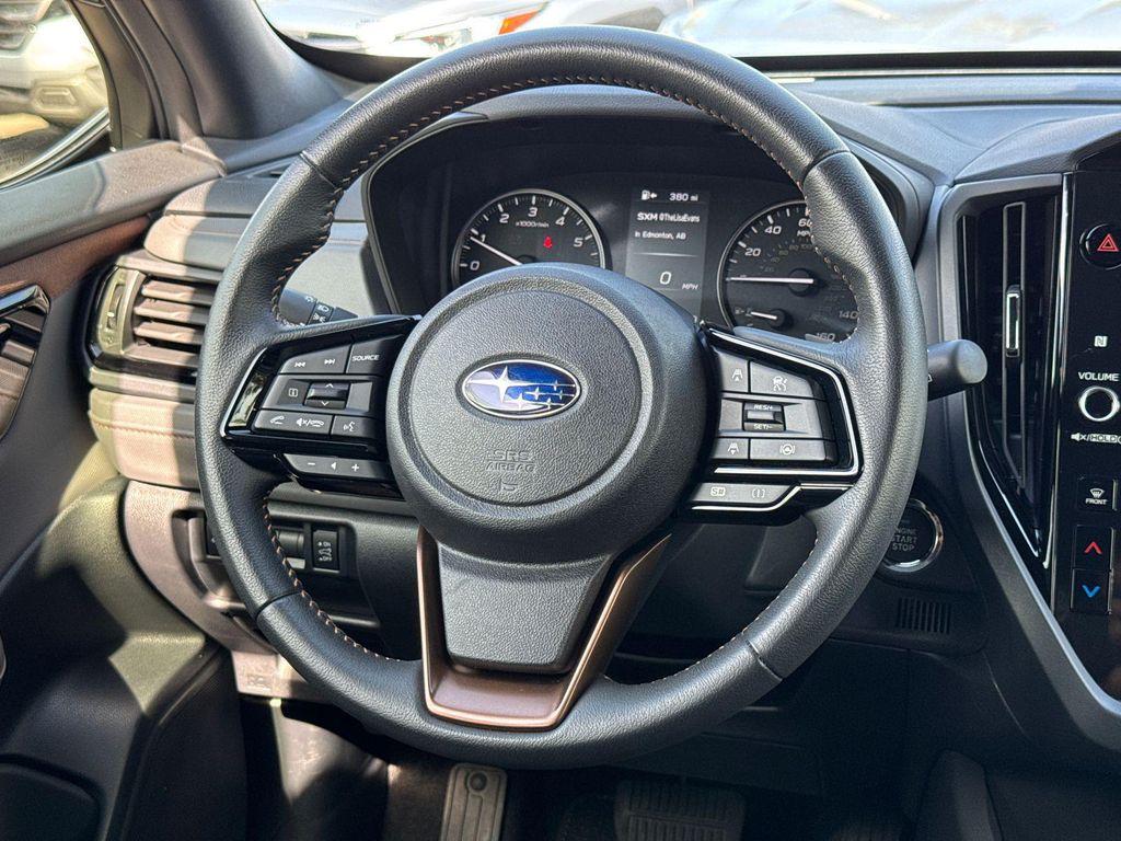 used 2025 Subaru Forester car, priced at $32,994