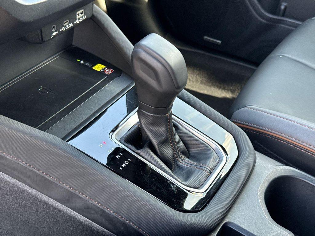 used 2025 Subaru Forester car, priced at $32,994