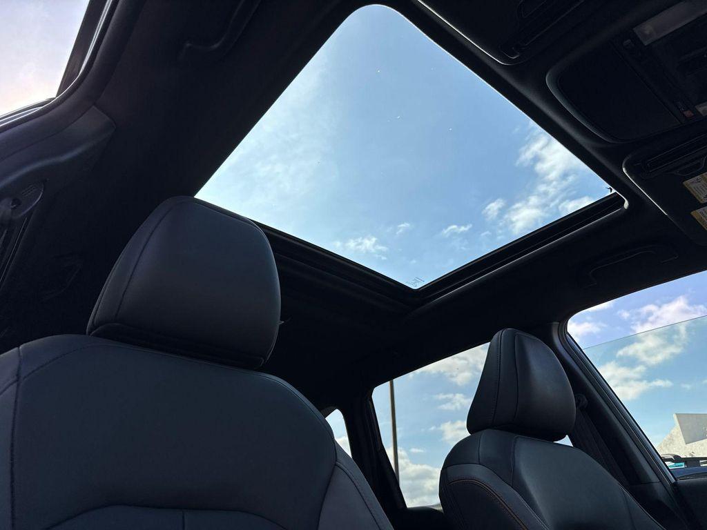 used 2025 Subaru Forester car, priced at $32,994