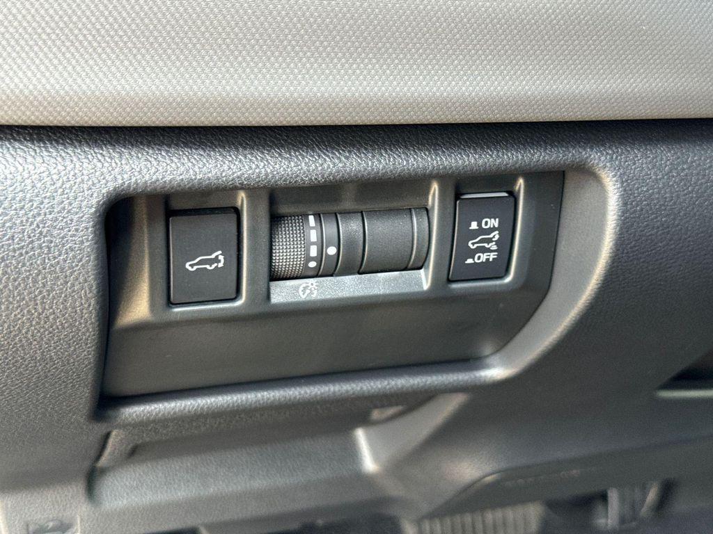 used 2025 Subaru Forester car, priced at $32,994