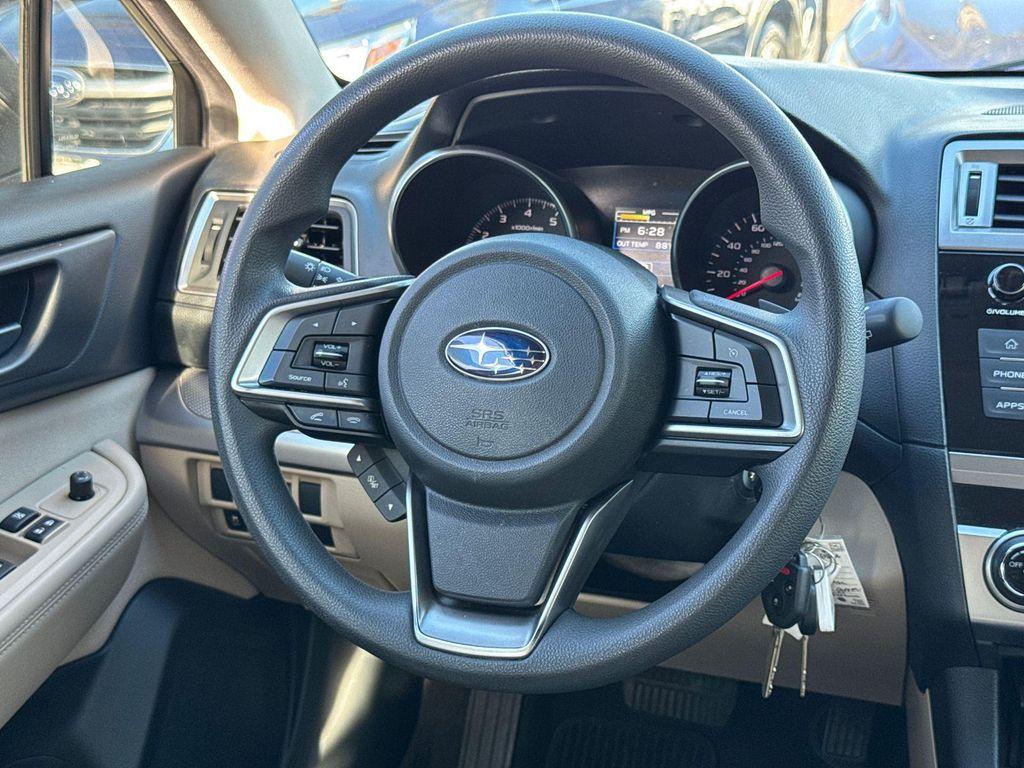 used 2018 Subaru Outback car, priced at $15,997