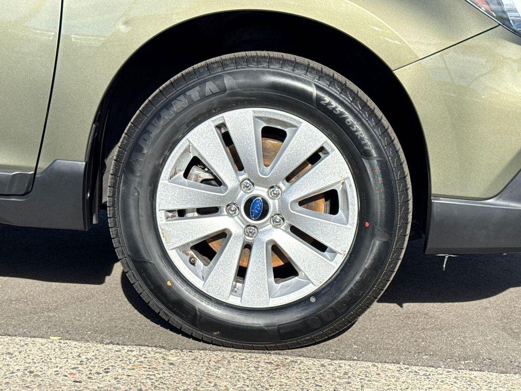 used 2018 Subaru Outback car, priced at $15,997