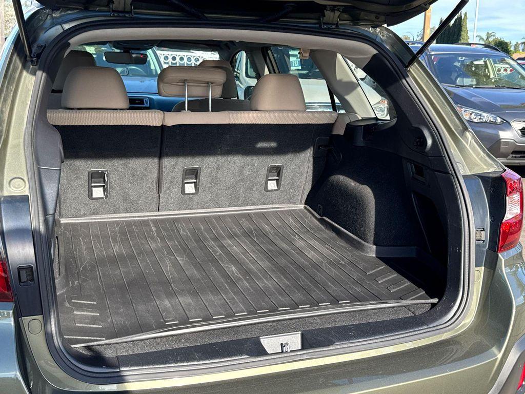 used 2018 Subaru Outback car, priced at $15,997