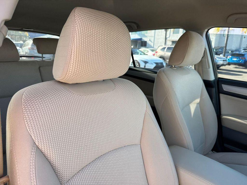 used 2018 Subaru Outback car, priced at $15,997