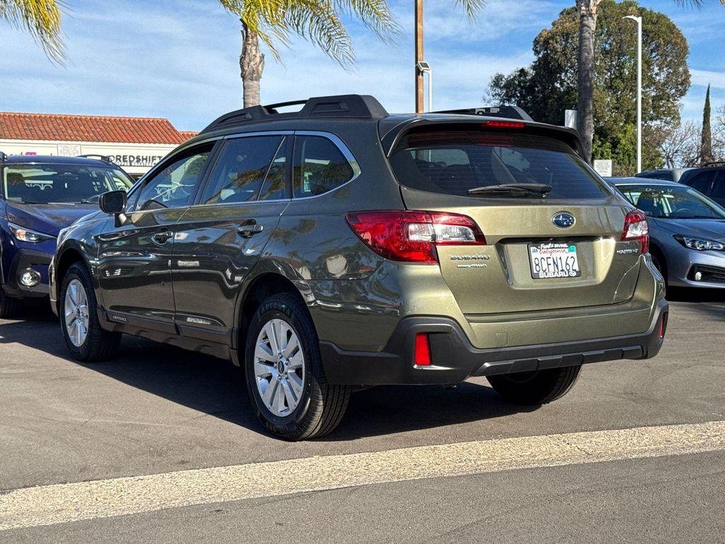 used 2018 Subaru Outback car, priced at $15,997