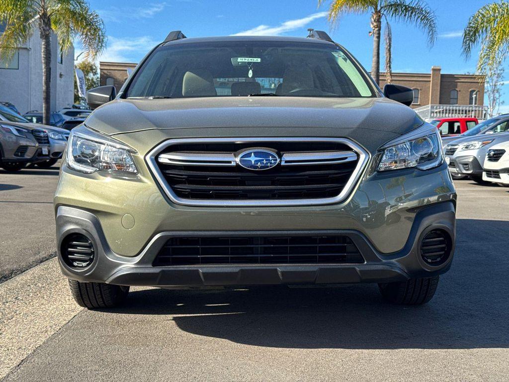 used 2018 Subaru Outback car, priced at $15,997