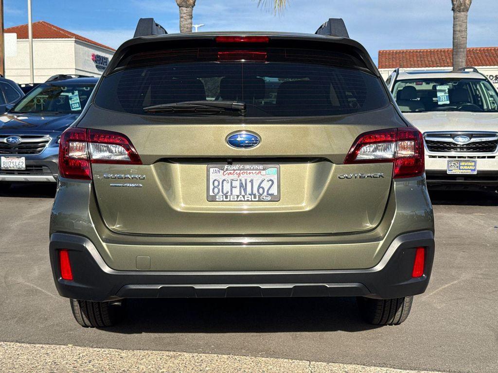 used 2018 Subaru Outback car, priced at $15,997