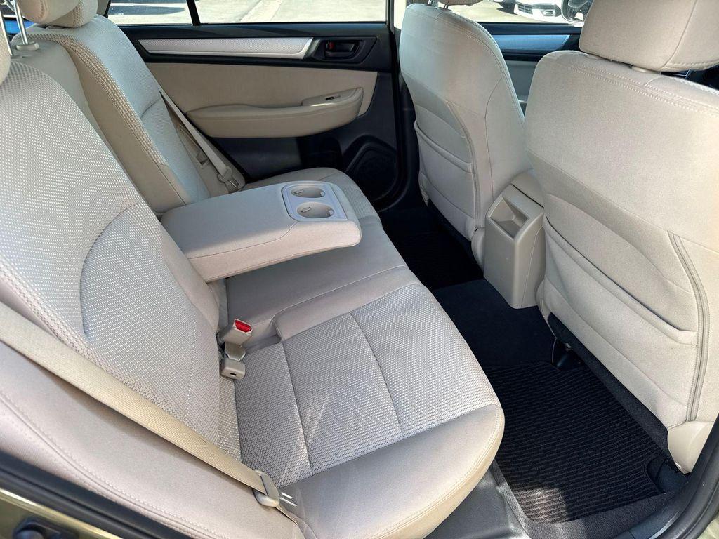 used 2018 Subaru Outback car, priced at $15,997