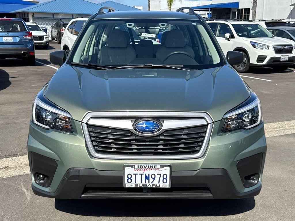 used 2021 Subaru Forester car, priced at $25,080