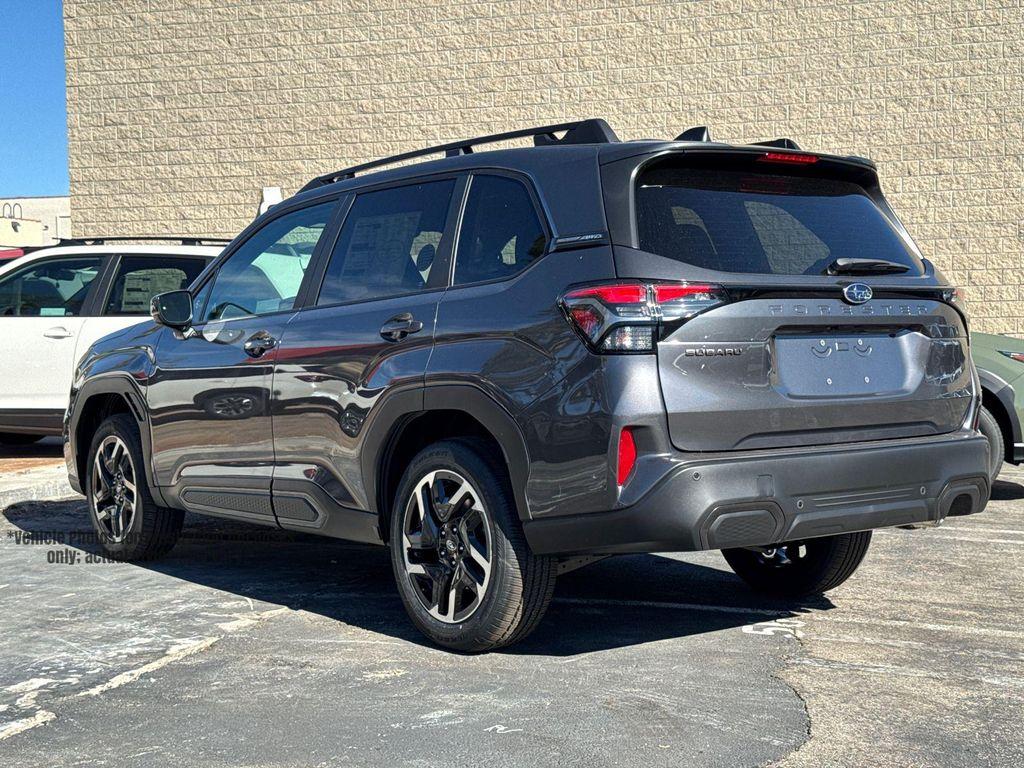 new 2026 Subaru Forester car, priced at $41,823
