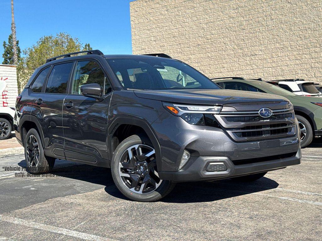 new 2026 Subaru Forester car, priced at $41,823