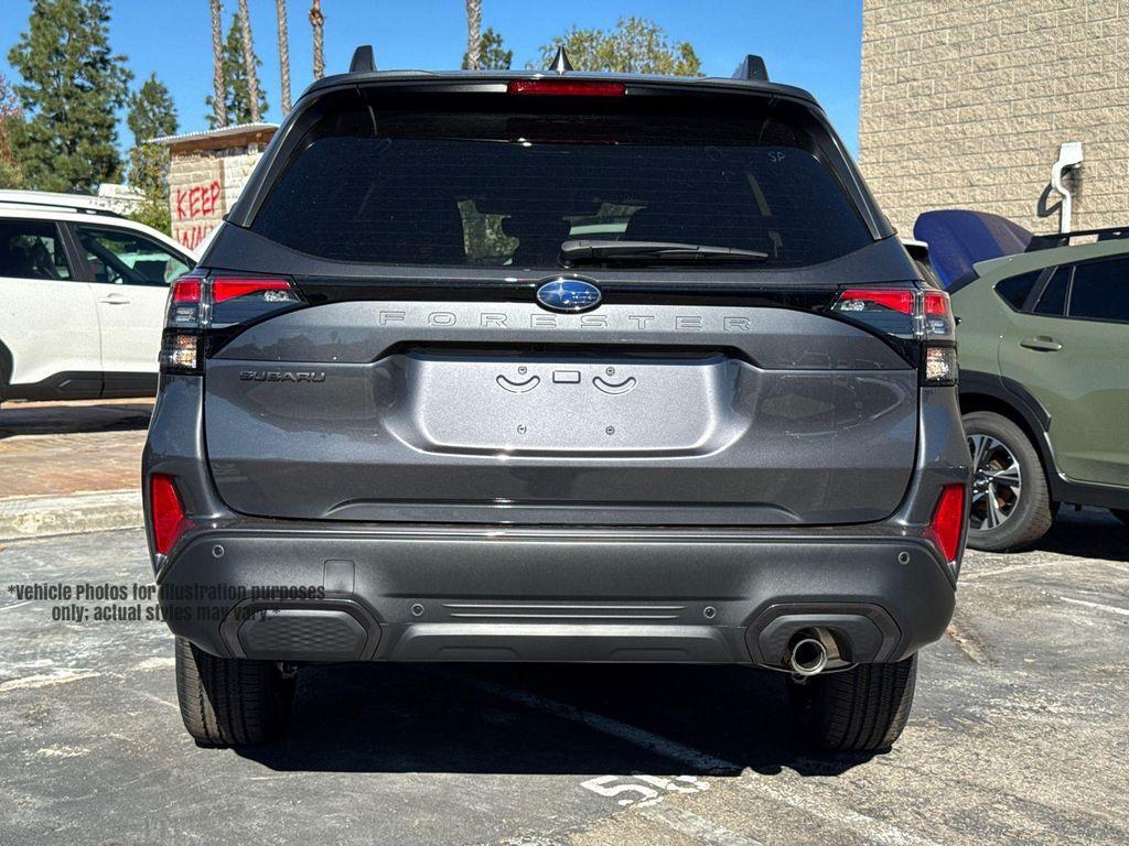 new 2026 Subaru Forester car, priced at $41,823