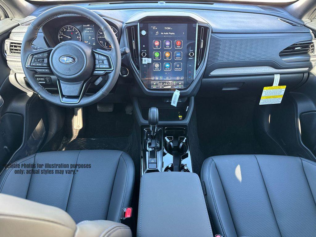 new 2026 Subaru Forester car, priced at $41,823