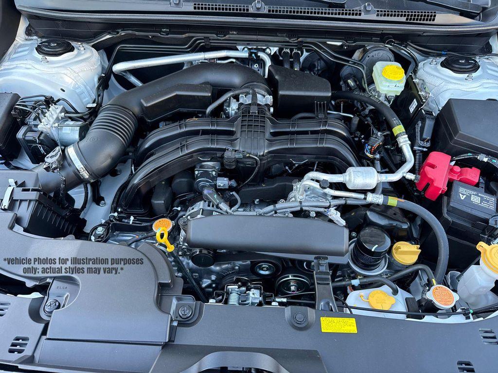 new 2026 Subaru Crosstrek car, priced at $32,543