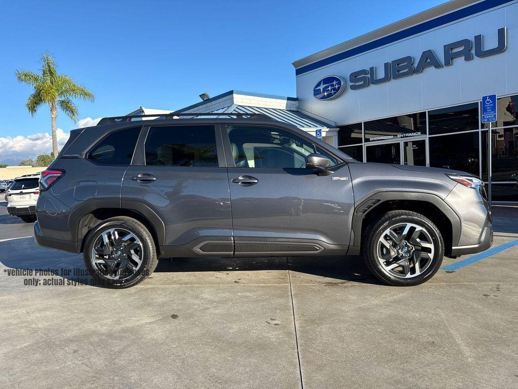 new 2025 Subaru Forester Hybrid car, priced at $43,524
