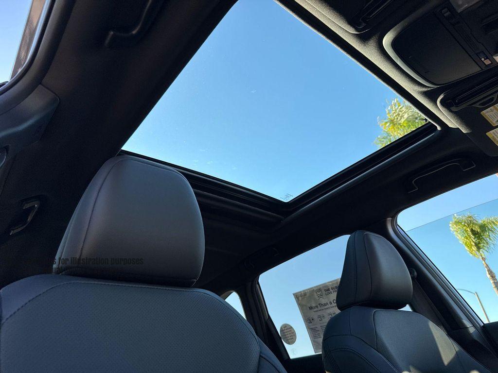 new 2025 Subaru Forester Hybrid car, priced at $43,524