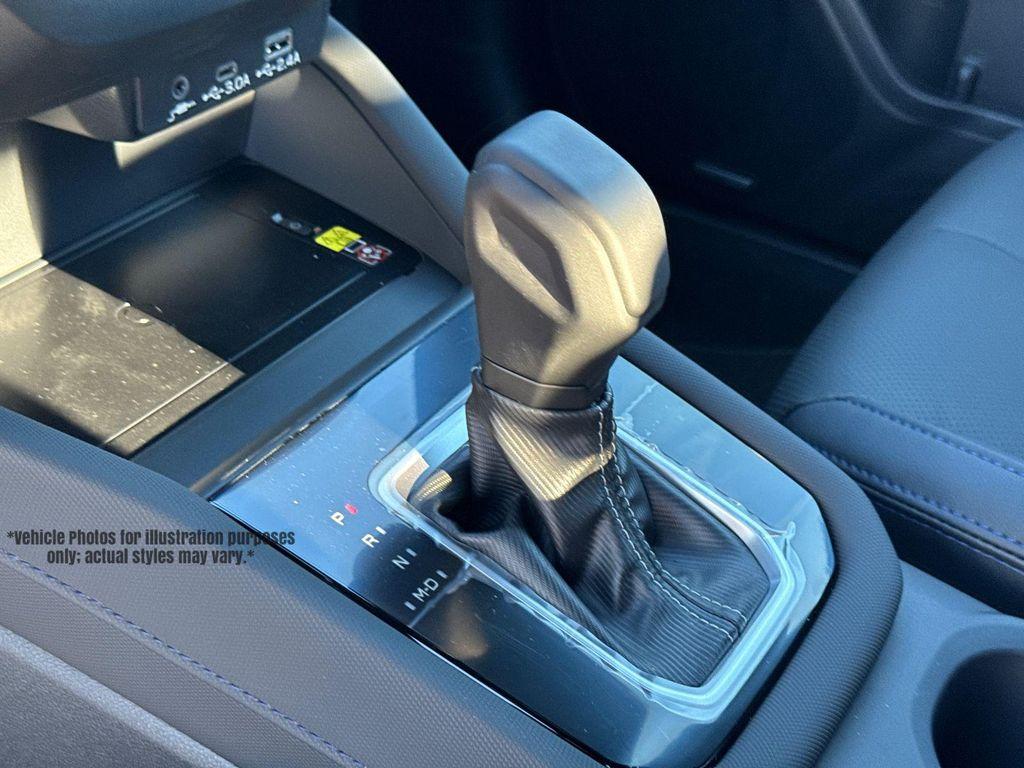 new 2025 Subaru Forester Hybrid car, priced at $43,524