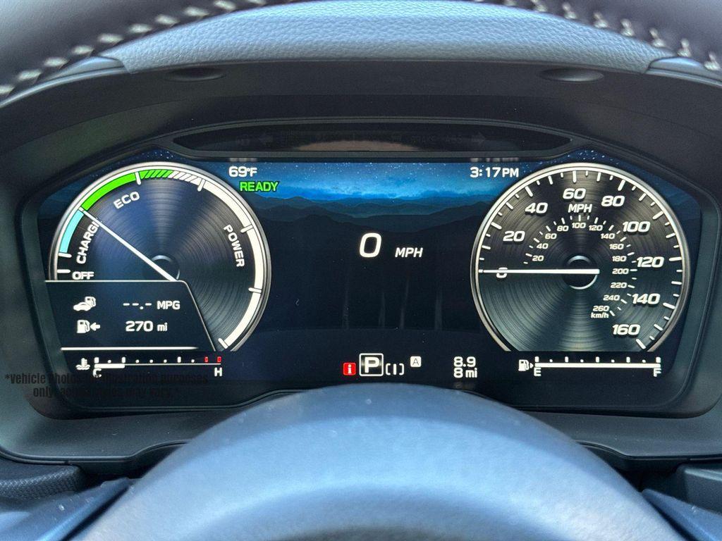 new 2025 Subaru Forester Hybrid car, priced at $43,524