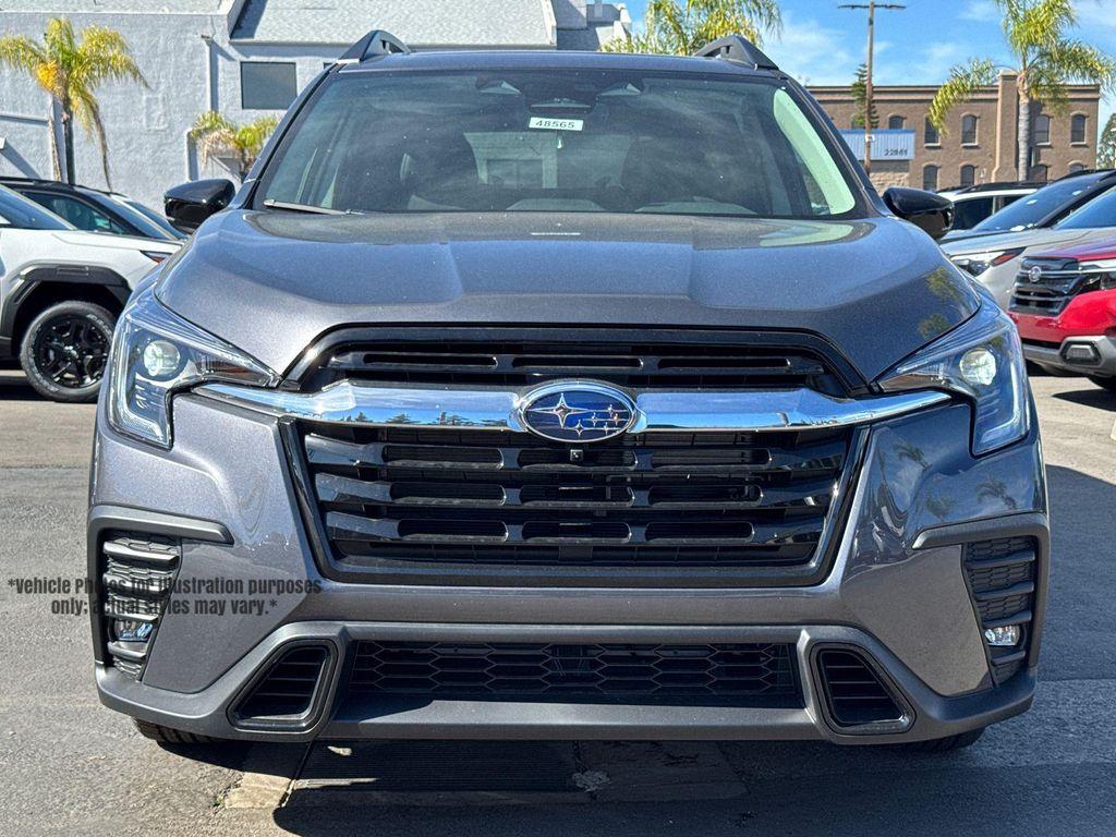 new 2026 Subaru Ascent car, priced at $50,362