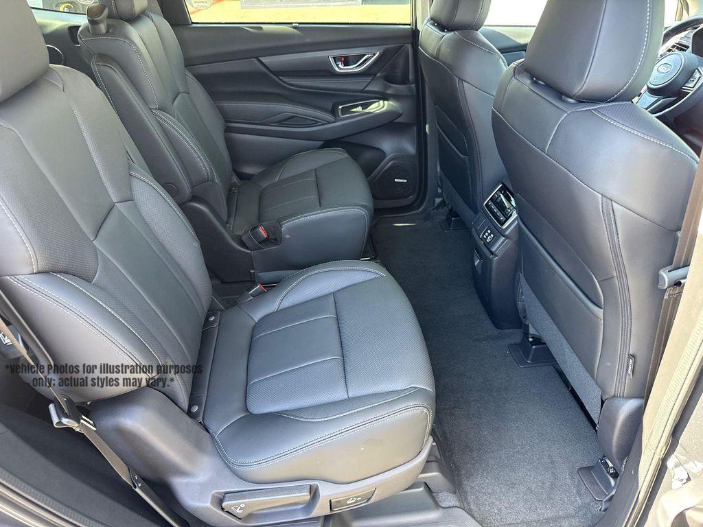 new 2026 Subaru Ascent car, priced at $50,362