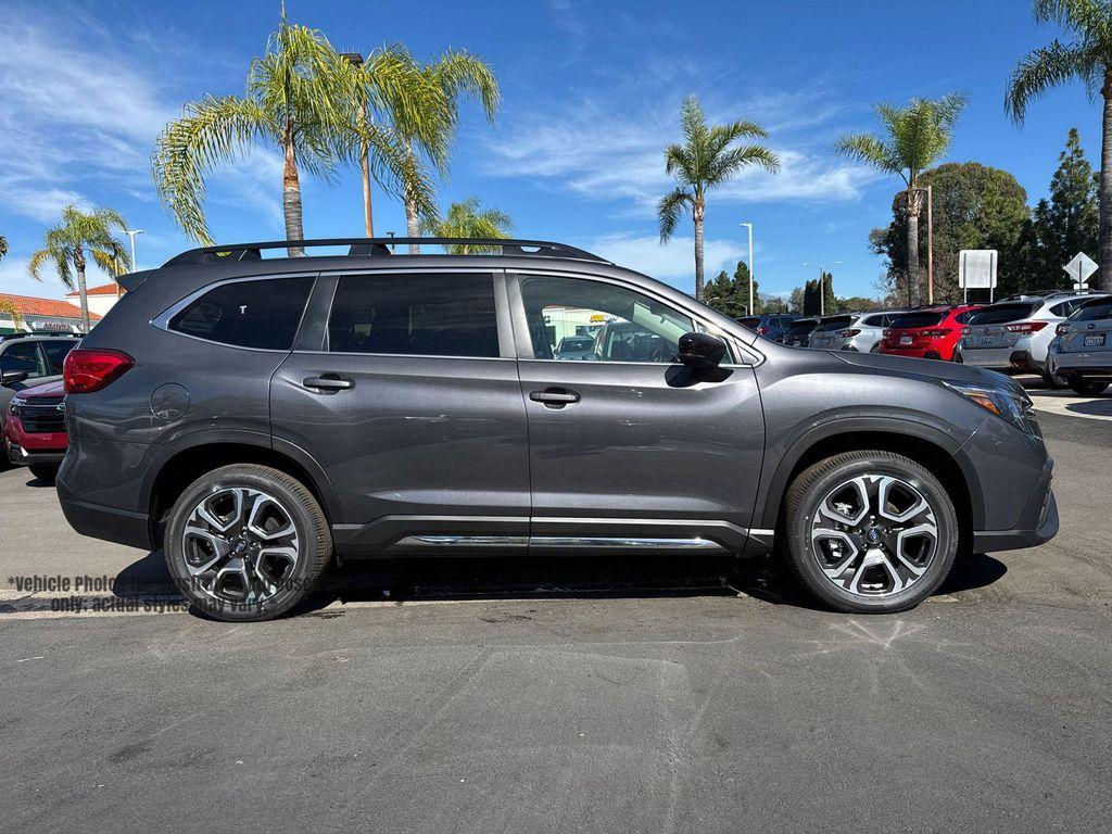 new 2026 Subaru Ascent car, priced at $50,362
