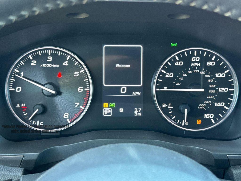 new 2026 Subaru Ascent car, priced at $50,362