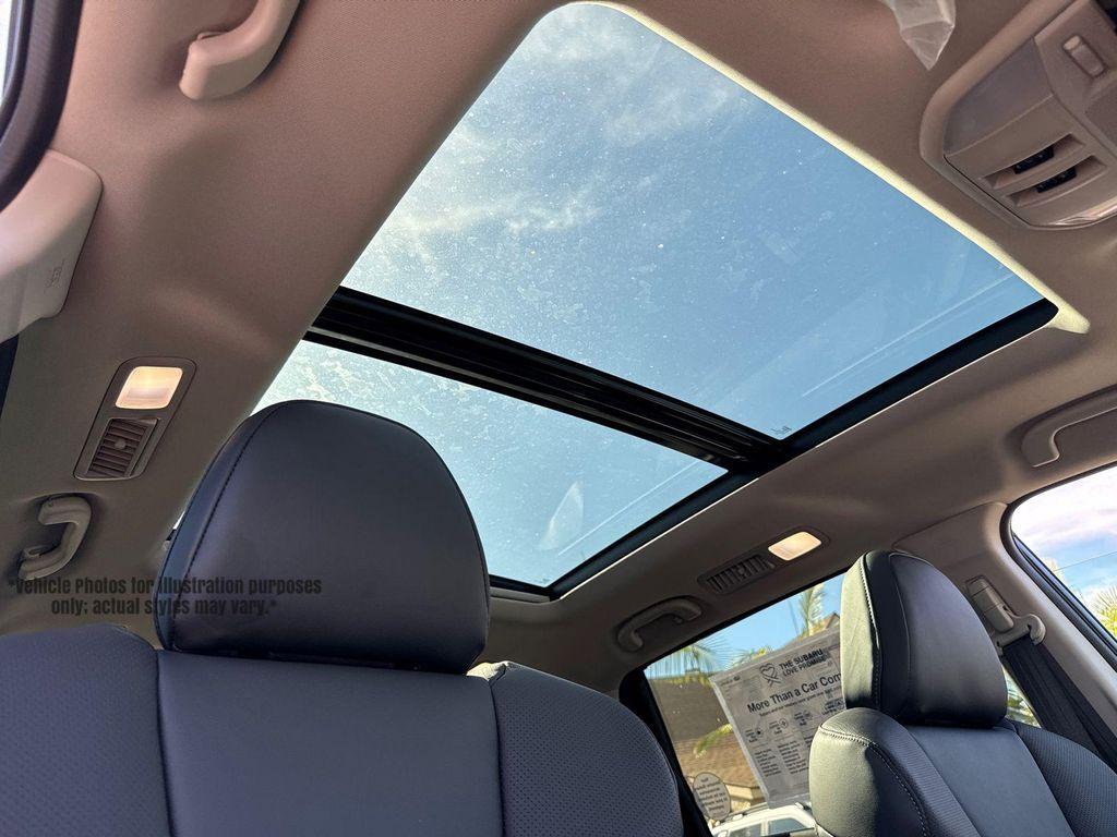 new 2026 Subaru Ascent car, priced at $50,362