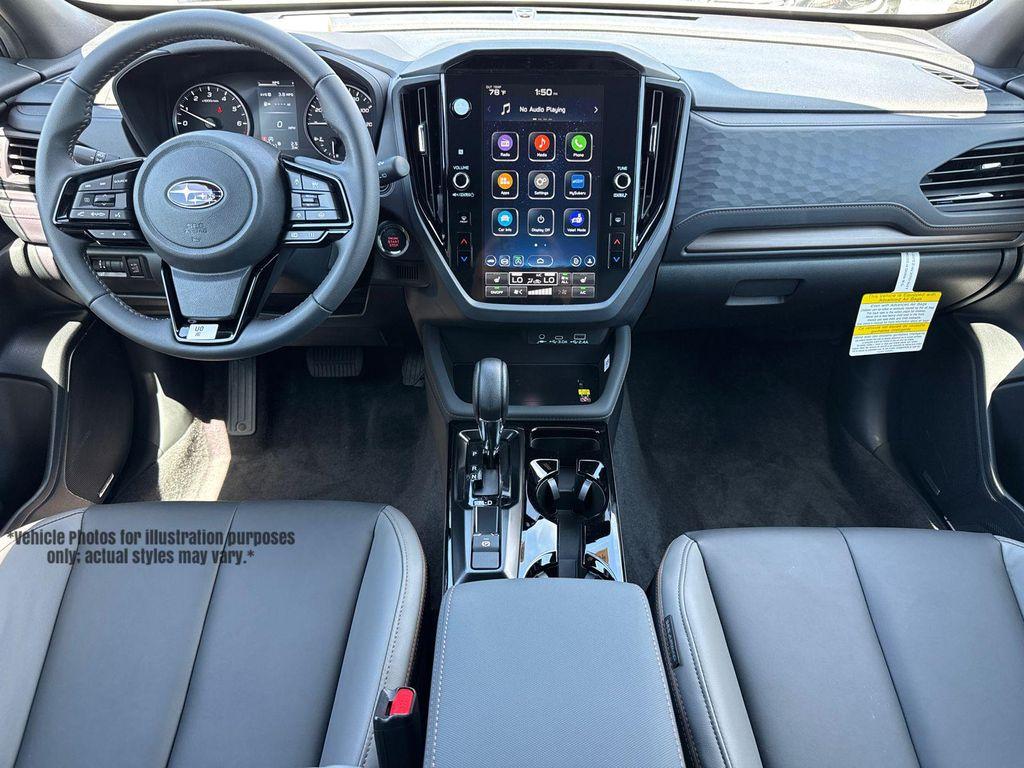 new 2026 Subaru Forester car, priced at $38,862