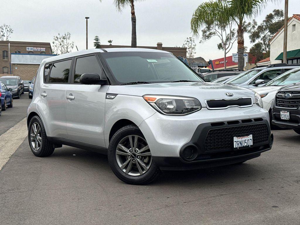 used 2016 Kia Soul car, priced at $9,995