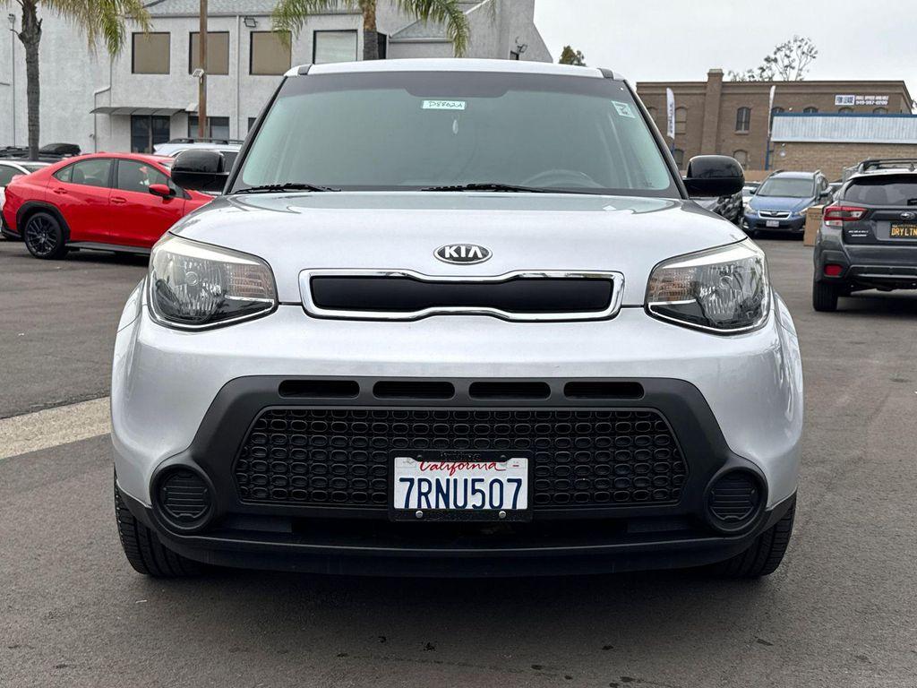 used 2016 Kia Soul car, priced at $9,995