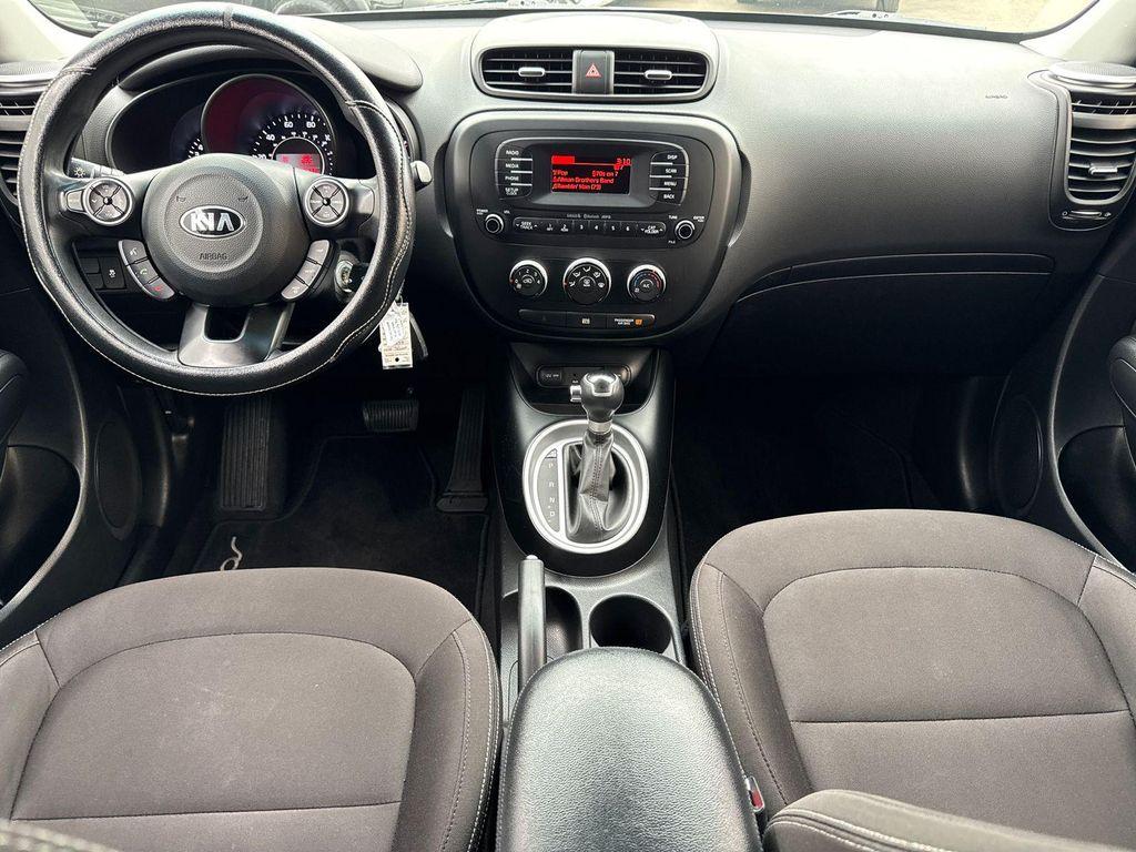 used 2016 Kia Soul car, priced at $9,995
