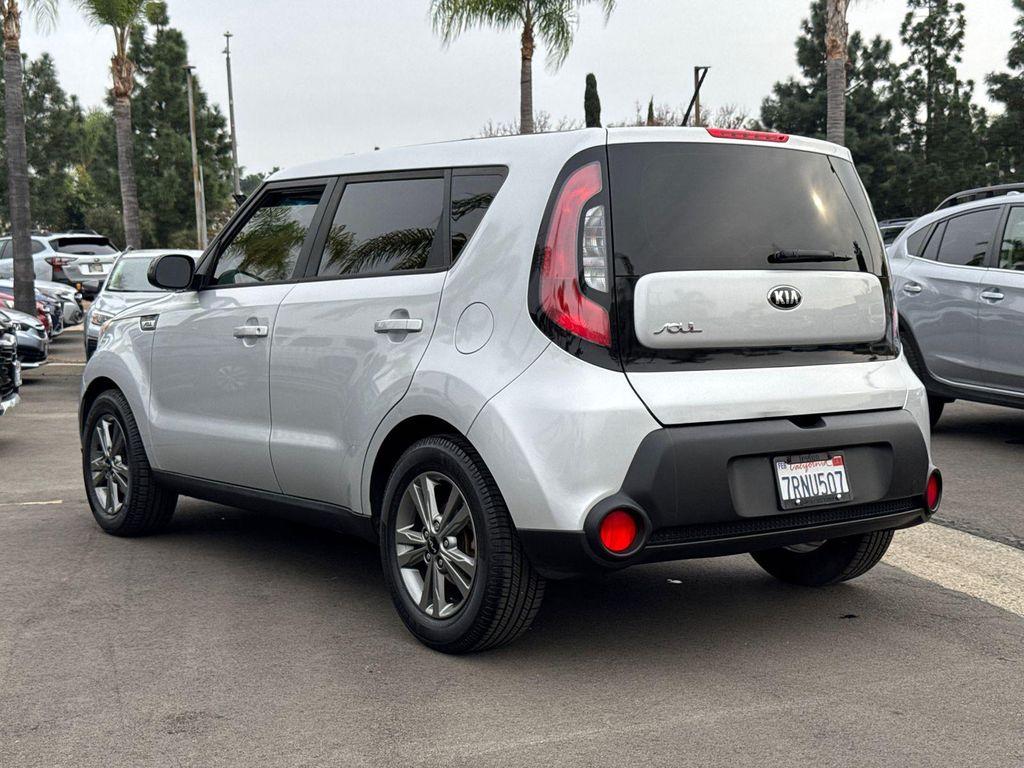 used 2016 Kia Soul car, priced at $9,995