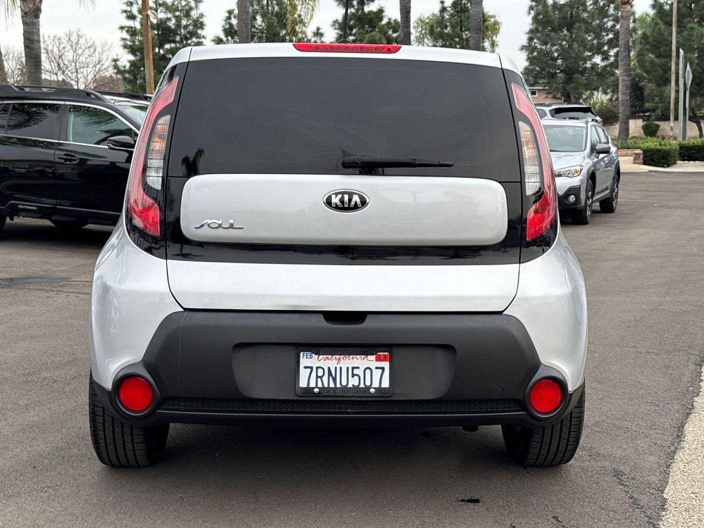 used 2016 Kia Soul car, priced at $9,995