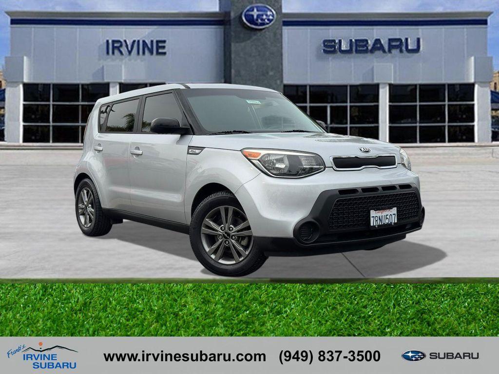 used 2016 Kia Soul car, priced at $9,995