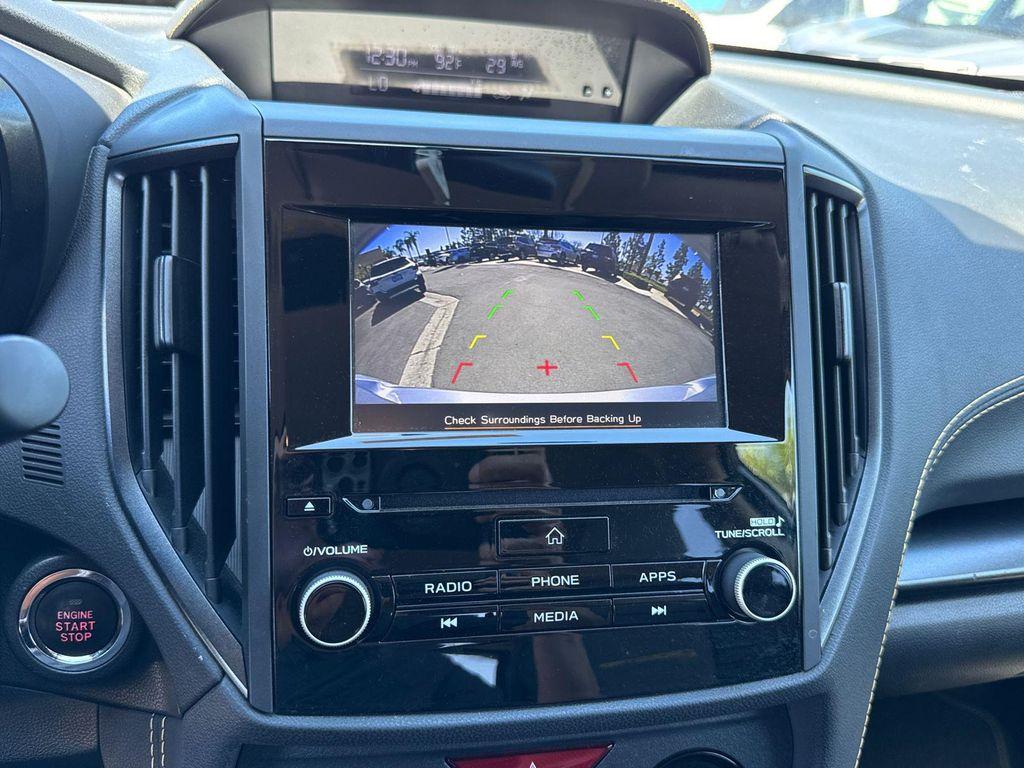 used 2023 Subaru Crosstrek car, priced at $24,995