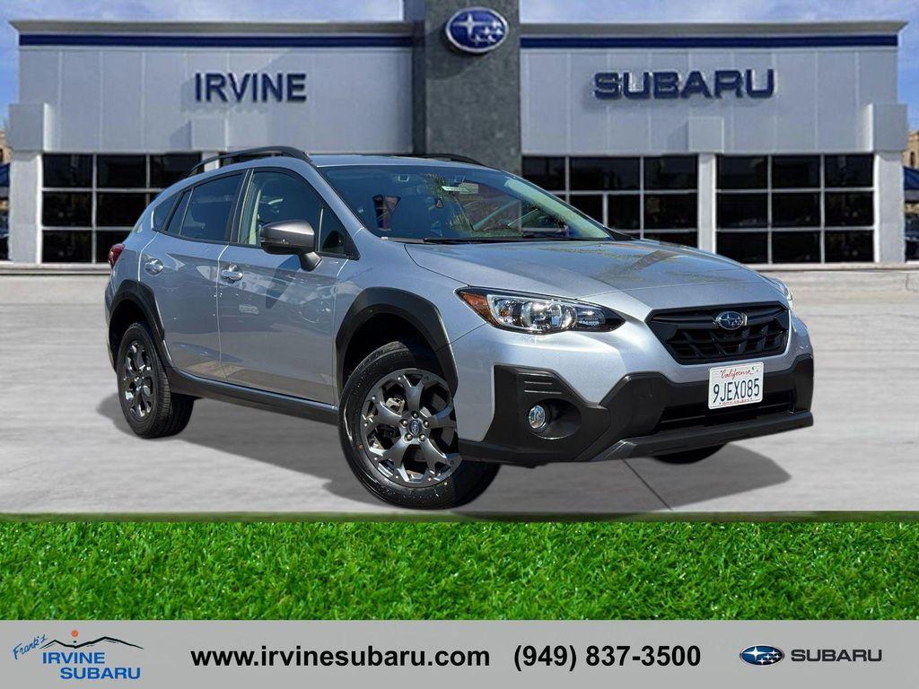 used 2023 Subaru Crosstrek car, priced at $24,995