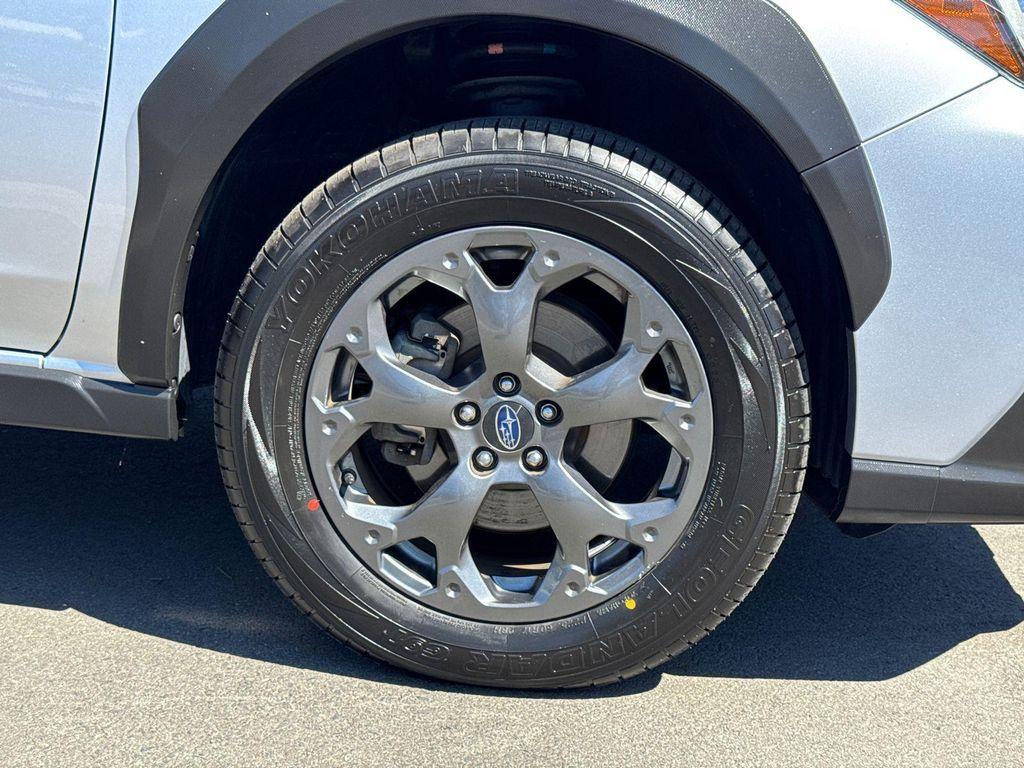 used 2023 Subaru Crosstrek car, priced at $24,995
