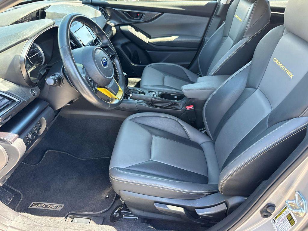 used 2023 Subaru Crosstrek car, priced at $24,995