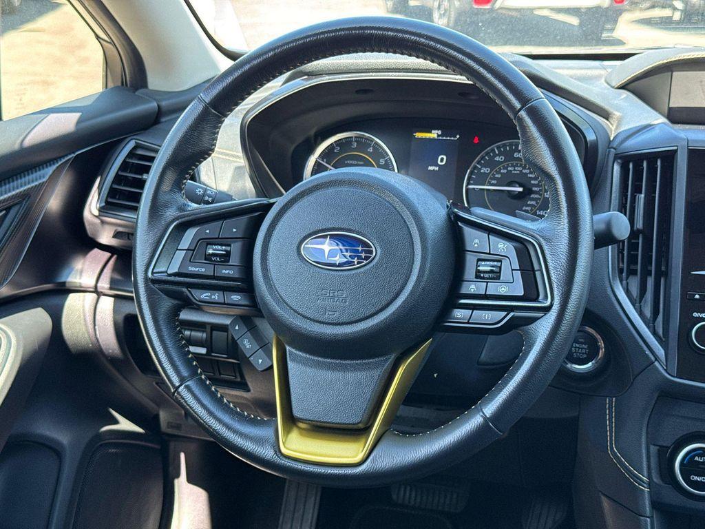 used 2023 Subaru Crosstrek car, priced at $24,995