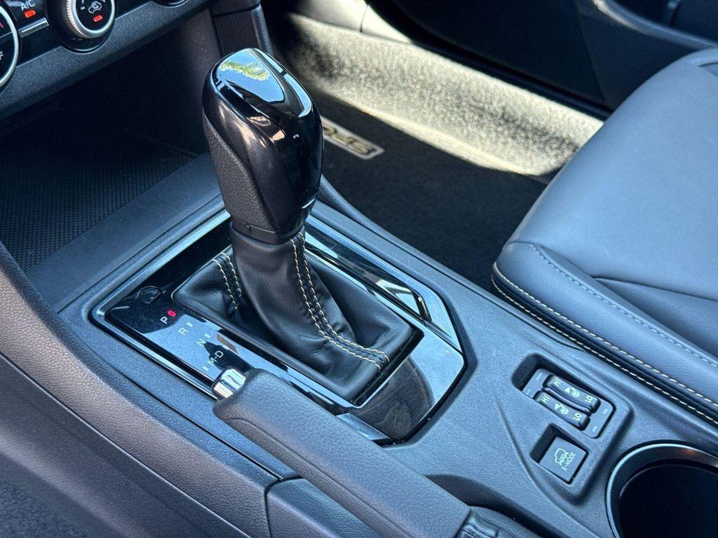 used 2023 Subaru Crosstrek car, priced at $24,995