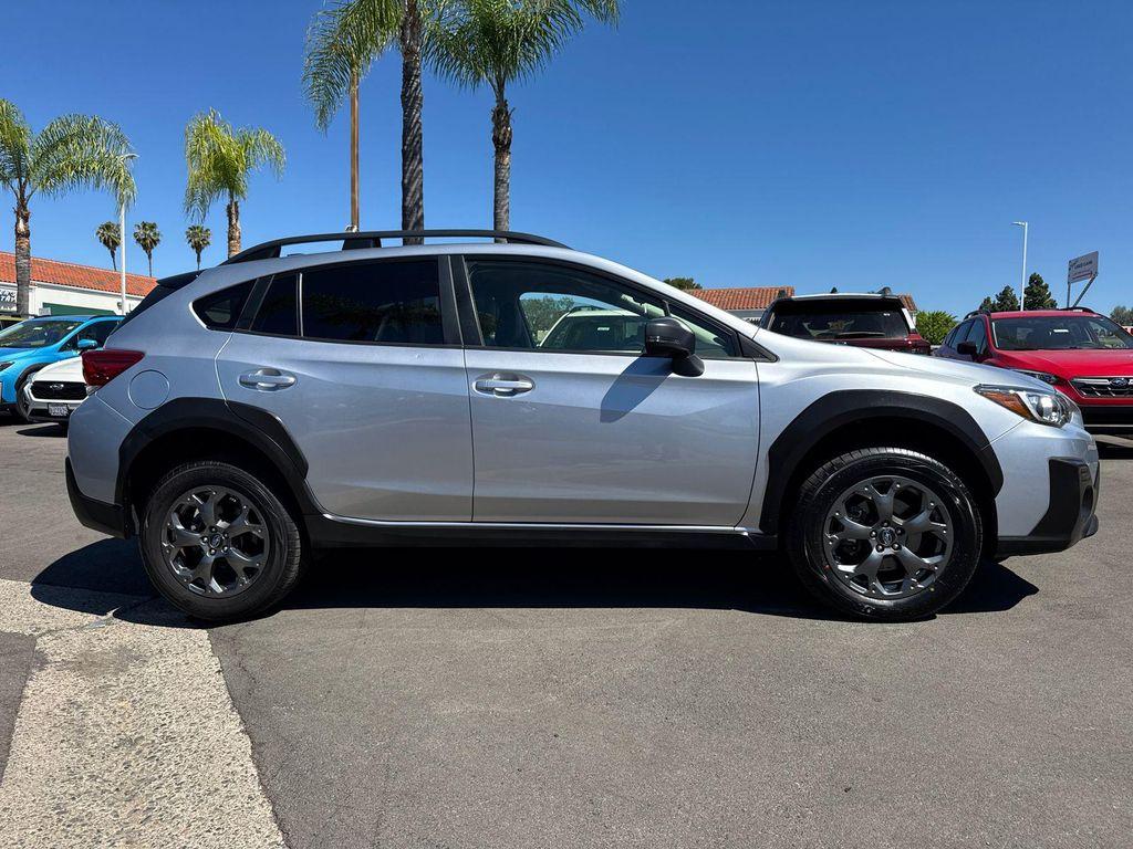 used 2023 Subaru Crosstrek car, priced at $24,995
